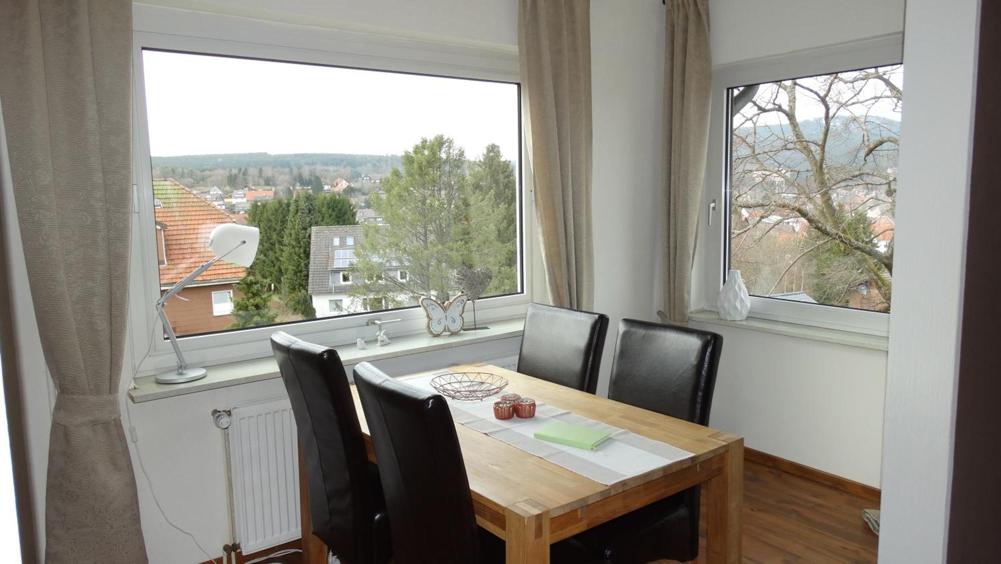 Appartamento Bergziege Braunlage Esterno foto