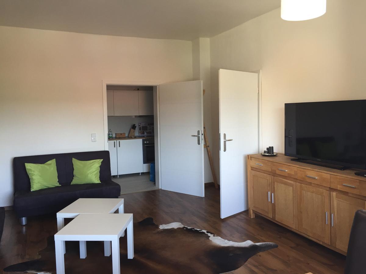 Appartamento Bergziege Braunlage Esterno foto