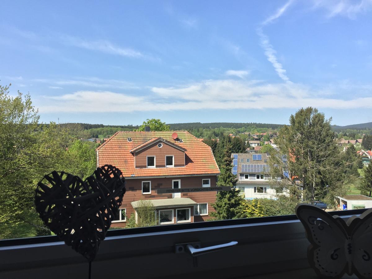 Appartamento Bergziege Braunlage Esterno foto