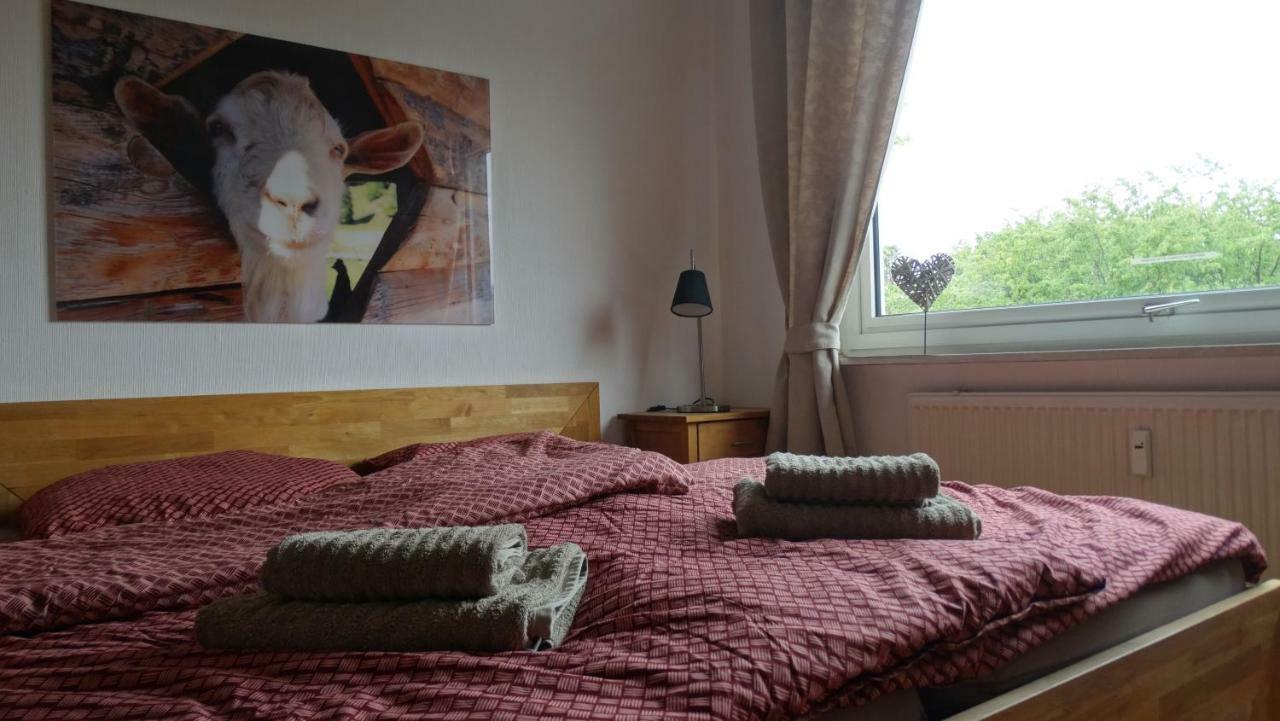 Appartamento Bergziege Braunlage Esterno foto